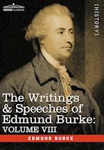 The Writings & Speeches of Edmund Burke