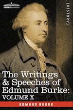 The Writings & Speeches of Edmund Burke