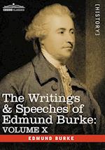 The Writings & Speeches of Edmund Burke