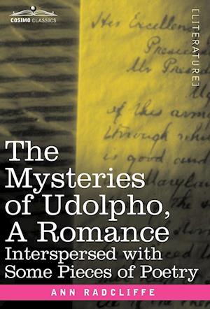 The Mysteries of Udolpho, a Romance