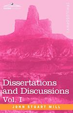 Dissertations and Discussions, Vol. I