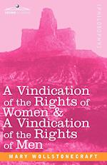 A Vindication of the Rights of Women & a Vindication of the Rights of Men