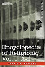 Encyclopedia of Religions - In Three Volumes, Vol. I