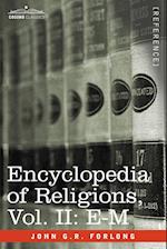 Encyclopedia of Religions - In Three Volumes, Vol. II