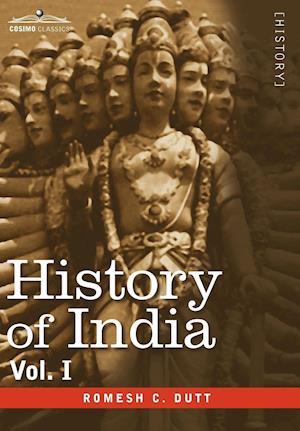 History of India, in Nine Volumes