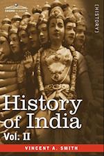 History of India, in Nine Volumes