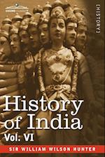 History of India, in Nine Volumes