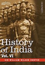 History of India, in Nine Volumes