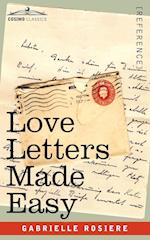 Love Letters Made Easy