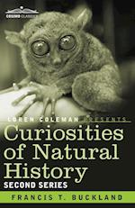 Curiosities of Natural History, in Four Volumes