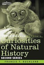 Curiosities of Natural History, in Four Volumes