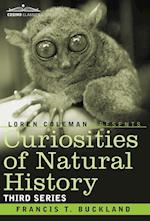 Curiosities of Natural History, in Four Volumes