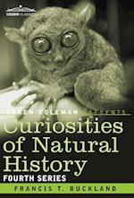 Curiosities of Natural History, in Four Volumes