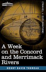 A Week on the Concord and Merrimack Rivers