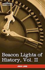 Beacon Lights of History, Vol. II