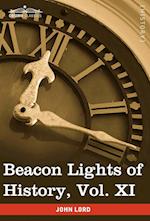 Beacon Lights of History, Vol. XI
