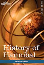History of Hannibal, the Carthaginian