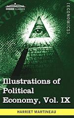 Illustrations of Political Economy, Vol. IX (in 9 Volumes)