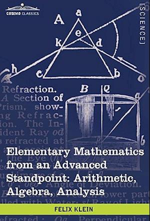 Elementary Mathematics from an Advanced Standpoint