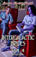 Intergalactic Brides Vol. 4 