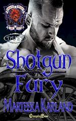 Shotgun/Fury Duet: A Bones MC Romance 