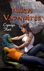 Alien Vampires: Paranormal Women's Fiction 