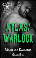 Atlas/ Warlock Duet: A Bones MC Romance 