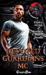 Devoted Guardians MC: A Dixie Reapers Shifter MC Romance 