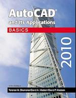 AutoCAD and Its Applications 2010