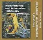 Manufacturing and Automation Technology