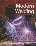 Modern Welding Instructor's Annotated Lab Workbook