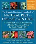 Organic Gardener's Handbook of Natural Pest and Disease Control