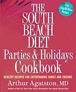 South Beach Diet Parties and Holidays Cookbook