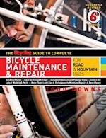 Bicycling Guide to Complete Bicycle Maintenance & Repair