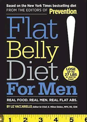 Flat Belly Diet! For Men