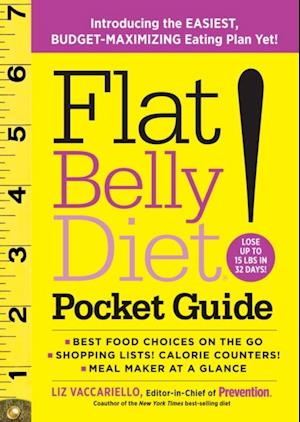 Flat Belly Diet! Pocket Guide