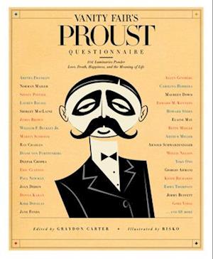 Vanity Fair's Proust Questionnaire