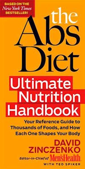 The Abs Diet Ultimate Nutrition Handbook