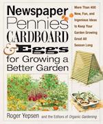 Newspaper, Pennies, Cardboard & Eggs--For Growing a Better Garden