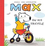 Max on His Tricycle