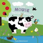 Does Mouse Squeak Alone?