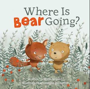 Where is Bear Going?
