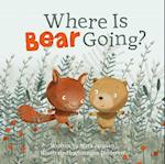 Where is Bear Going?