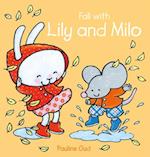 Fall with Lily and Milo