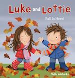 Luke and Lottie. Fall Is Here!