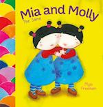 Mia and Molly: The Same and Different
