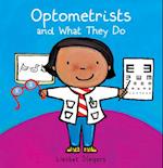 Optometrists and What They Do
