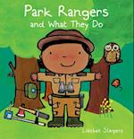 Park Rangers and What They Do