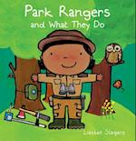 Park Rangers and What They Do