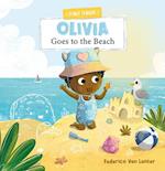 Olivia Goes to the Beach